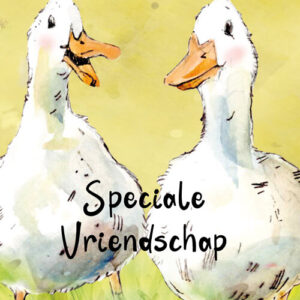 GL045 Speciale Vriendschap