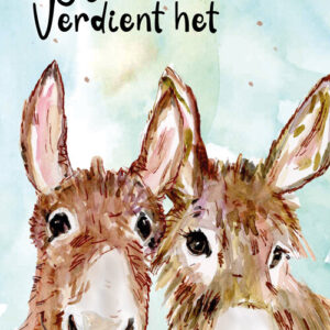 GL042 Jij verdient het