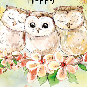 GL041 Happy Birthday