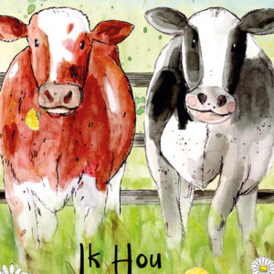 GL033 Ik Hou gewoon van je