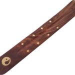 Wierook Plankje Yin Yang