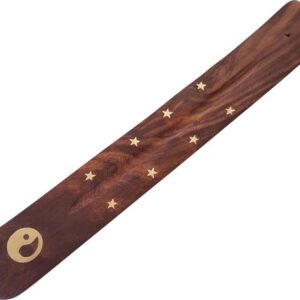 Wierook Plankje Yin Yang