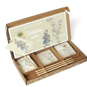 Kadodoosje Waardering zaaien