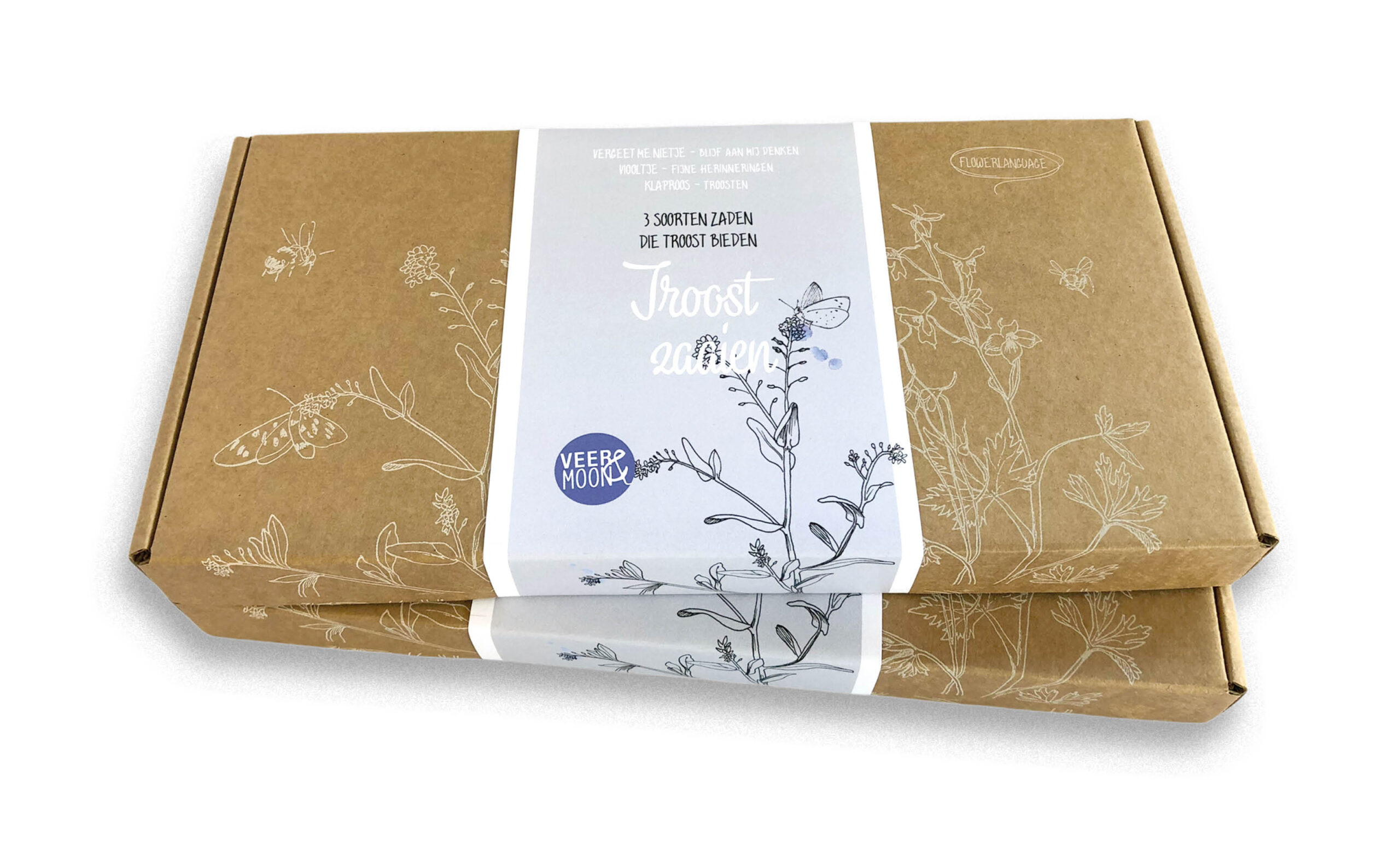 Kadodoosje Troost zaaien - Afbeelding 2