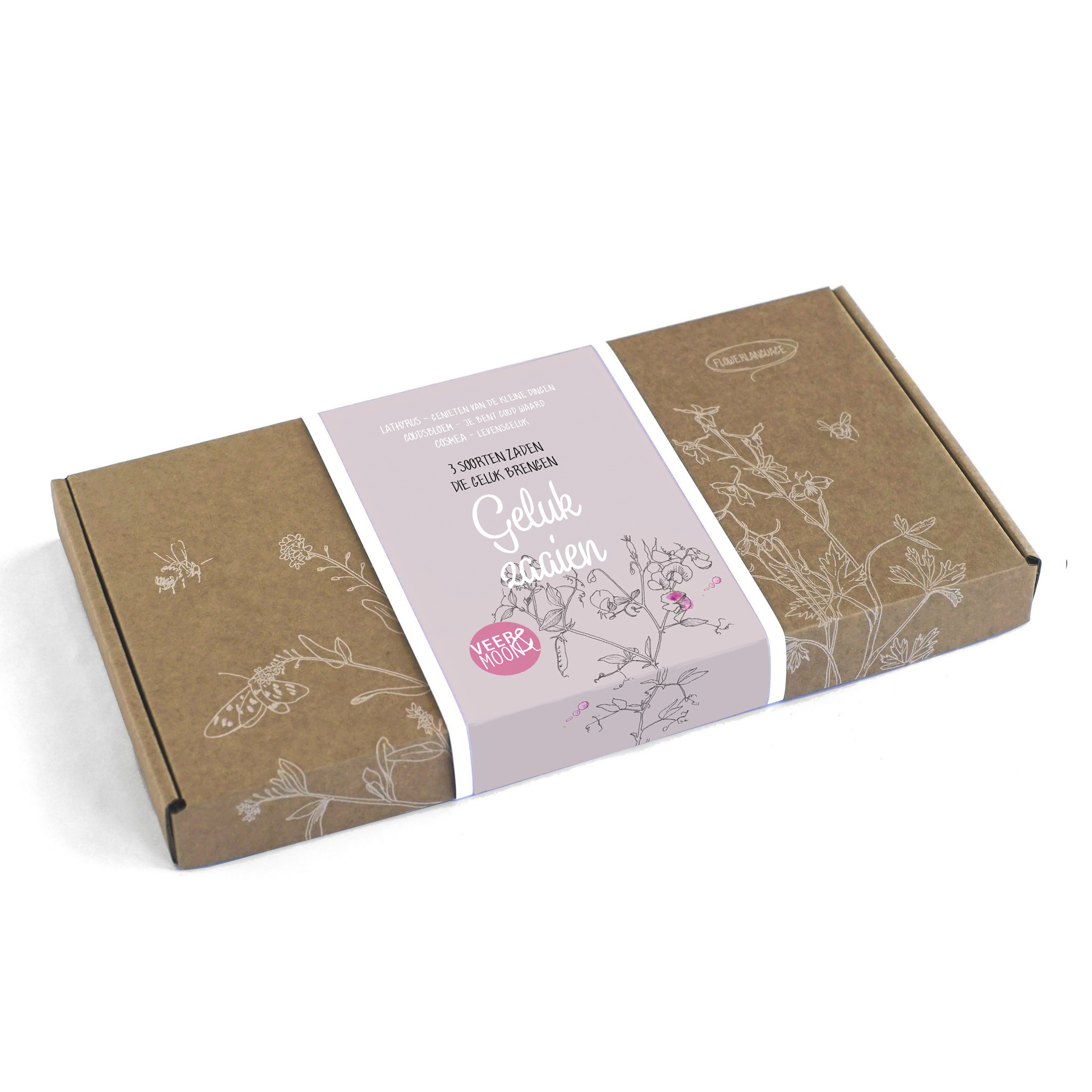 Kadodoosje Geluk zaaien - Afbeelding 2