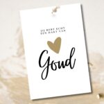 Bs Je hebt echt een hart van goud