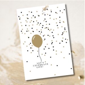 BS Let's celebrate life!