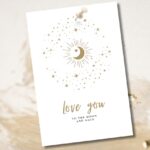 BS Love you to the moon and back