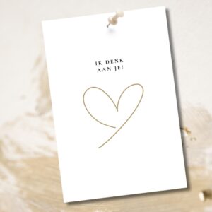 BS Ik denk aan je!