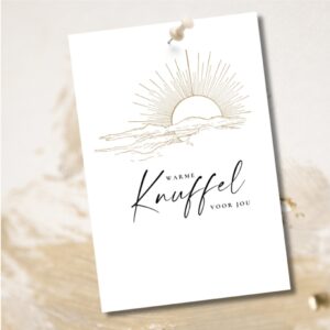 BS Warme knuffel voor jou