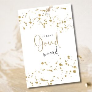 BS Je bent goud waard