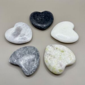 Lief stenen hartje