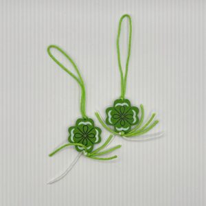 Gelukspoppetje Klavertje-4