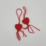 Gelukspoppetje Hartje