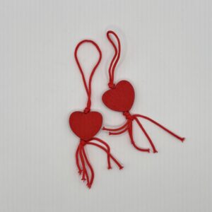 Gelukspoppetje Hartje