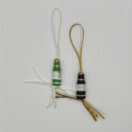 Gelukspoppetje Champagneflesje