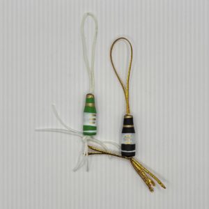 Gelukspoppetje Champagneflesje