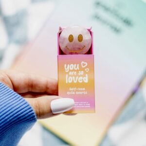 You are so Loved - Rozenkwarts