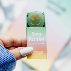 Stay Positive - Aventurijn