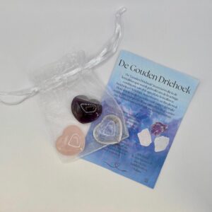 De Gouden Driehoek - 3 hartjes